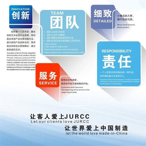 JURCC捷威電子介紹